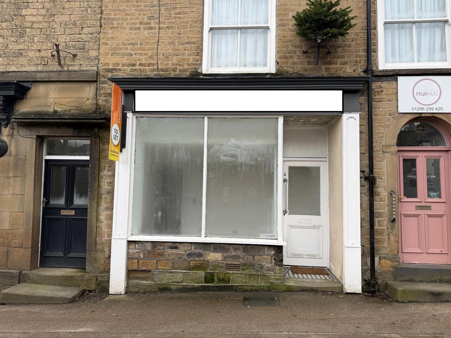 Market Street, High Peak